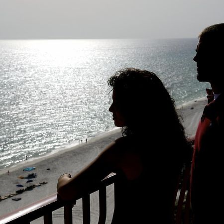 Ocean Front Apartments First Line To The Beach Tel Aviv Exteriör bild