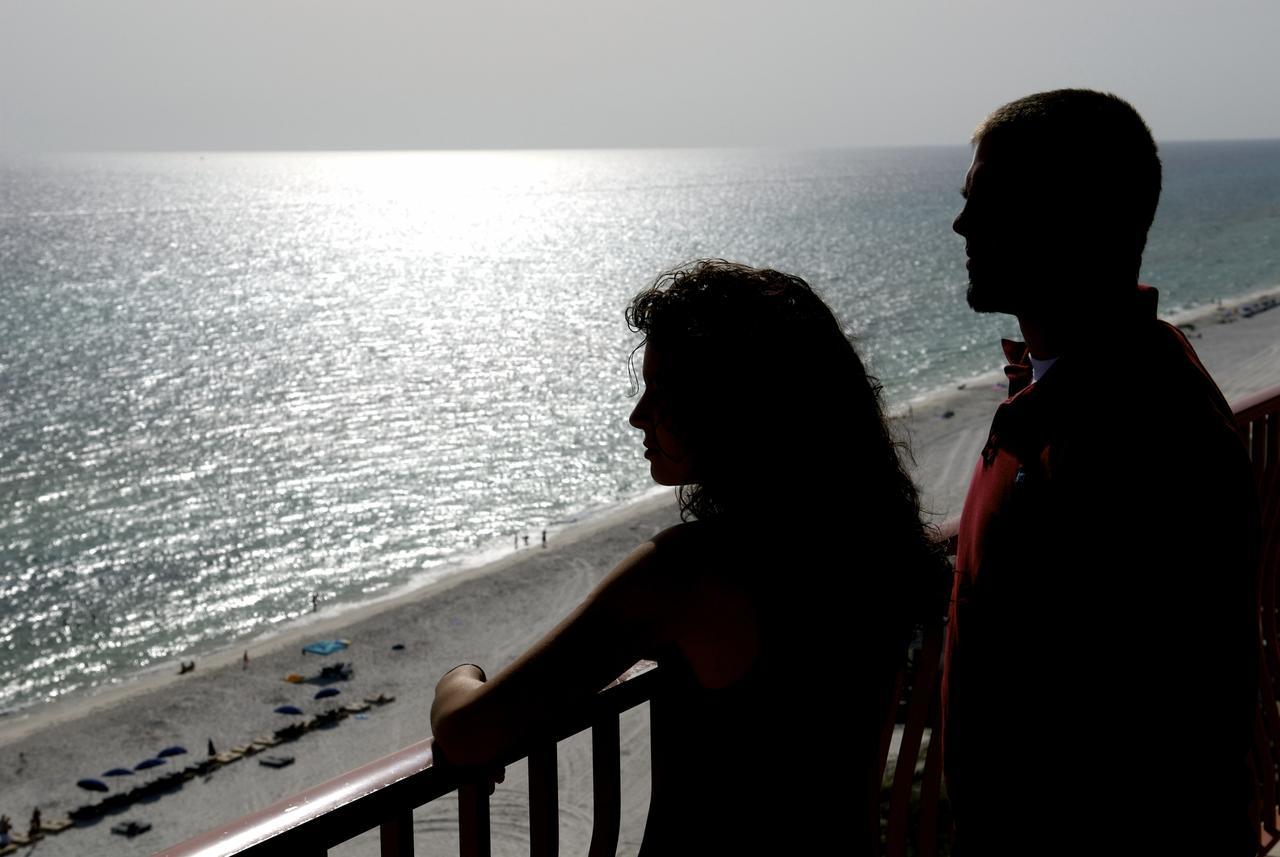 Ocean Front Apartments First Line To The Beach Tel Aviv Exteriör bild
